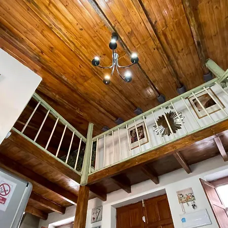 Prázdninový dům Casa Almendra *