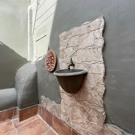 Casa Almendra Prázdninový dům