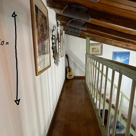 Дом отдыха Casa Almendra *