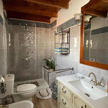 Casa Almendra Дом отдыха *