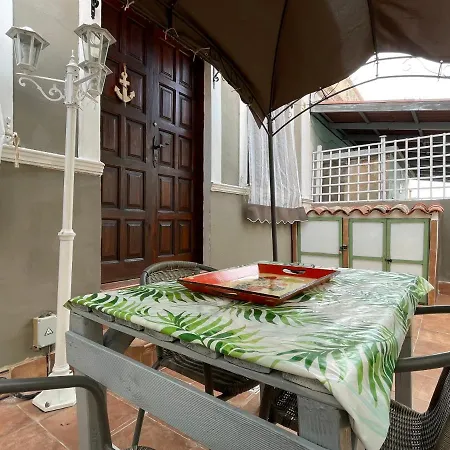 Casa Almendra בית נופש