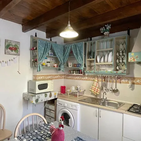 Casa Almendra Дом отдыха *