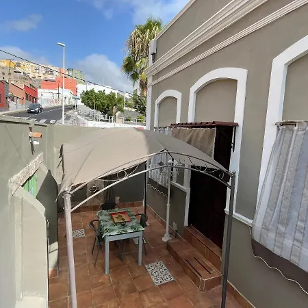 Casa Almendra * Santa Cruz de Tenerife