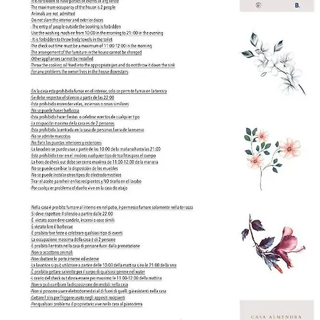 Dom wakacyjny Casa Almendra *