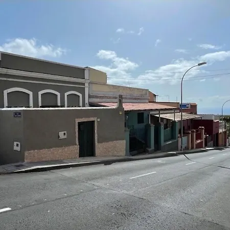 Vakantiehuis Casa Almendra Santa Cruz de Tenerife