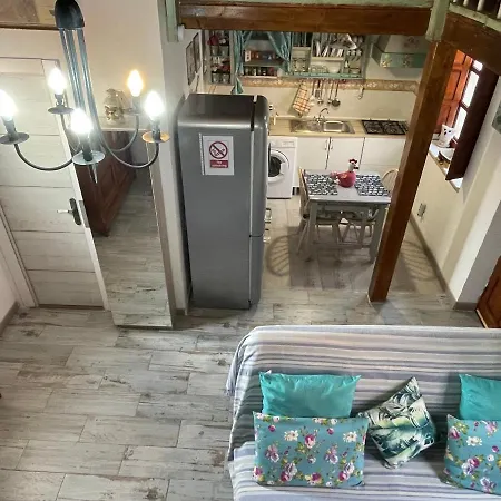 Casa Almendra Vakantiehuis Santa Cruz de Tenerife