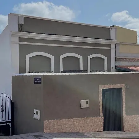 Casa Almendra Vakantiehuis
