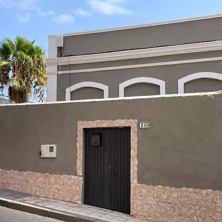 Casa Almendra Vakantiehuis *