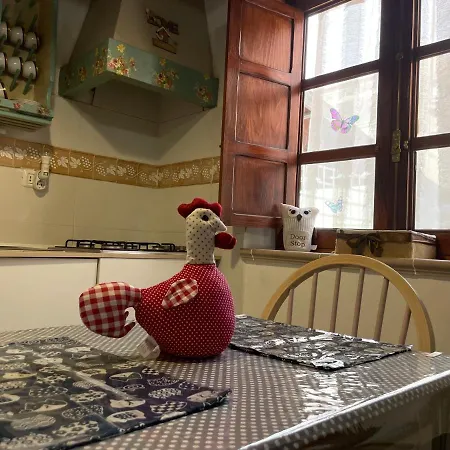 Vakantiehuis Casa Almendra *