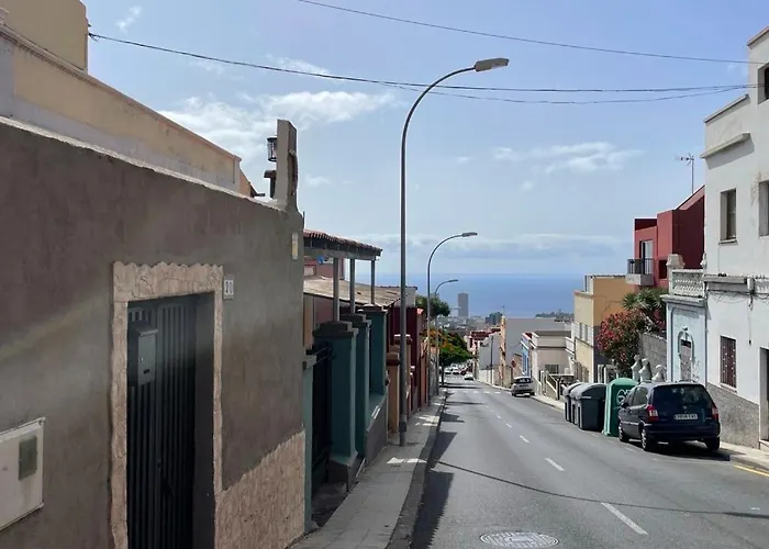 Casa Almendra Дом отдыха *